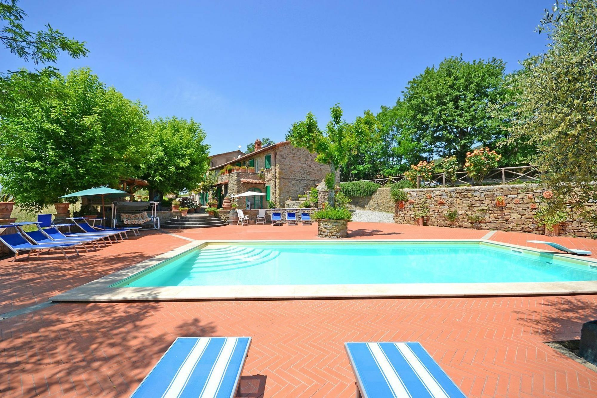 Villa Celeste Cortona Exterior photo