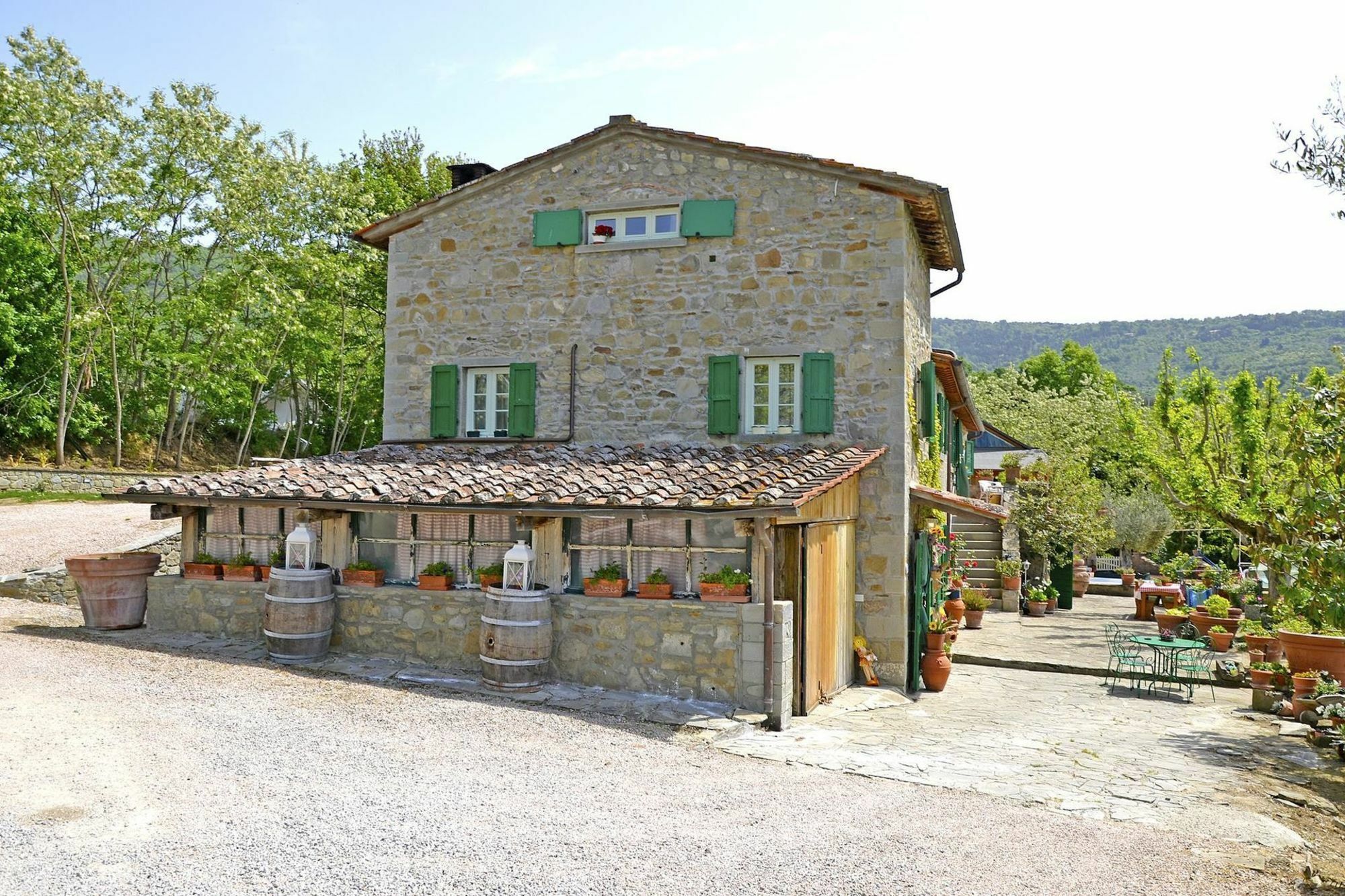 Villa Celeste Cortona Exterior photo